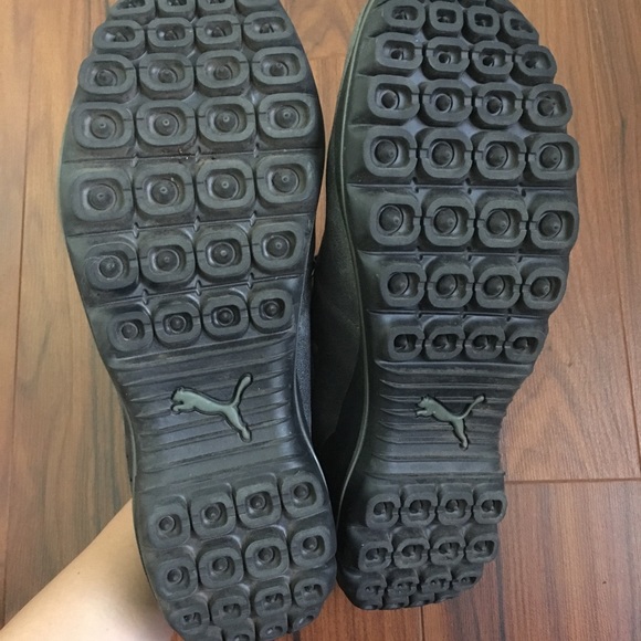 puma storm cell boots